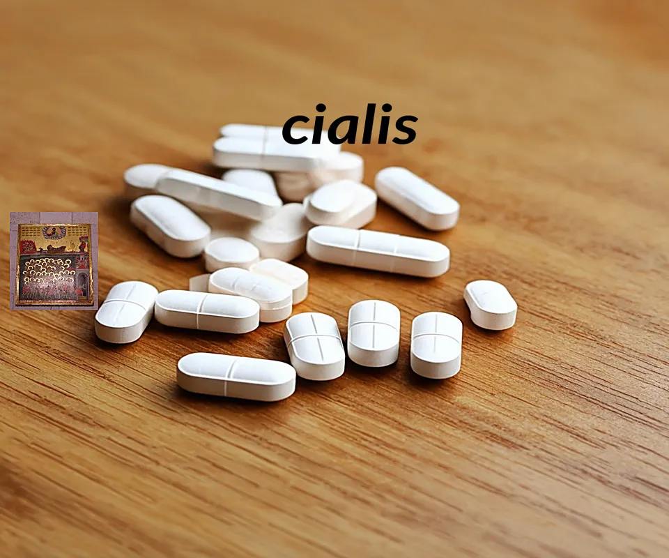 Cialis 20 mg prezzo generico